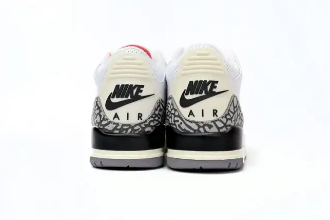 Cheap DN3707-100 Cement Reimagined 3 Retro White Jordan 0618